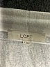 Ann Taylor LOFT Ivory Cardigan Size S - photo 7