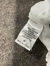 Mable 100% Cotton White Romper Size M - photo 4