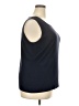 Lafayette 148 New York 100% Polyester Black Pullover Sweater Size 2X - photo 4