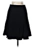 Zara Solid Black Formal Skirt Size S - photo 2