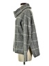 Lumiere Plaid Gray Pullover Sweater Size S - photo 5