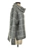 Lumiere Plaid Gray Pullover Sweater Size S - photo 4
