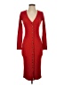 Forever 21 Red Casual Dress Size S - photo 1