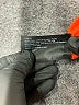 Theory 100% Cashmere Orange Cashmere Pullover Sweater Size L - photo 7