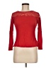 H&M Red Long Sleeve Top Size M - photo 1