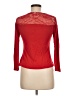 H&M Red Long Sleeve Top Size M - photo 2
