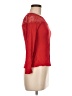 H&M Red Long Sleeve Top Size M - photo 4