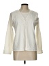 Koret Ivory Cardigan Size L (petite) - photo 1