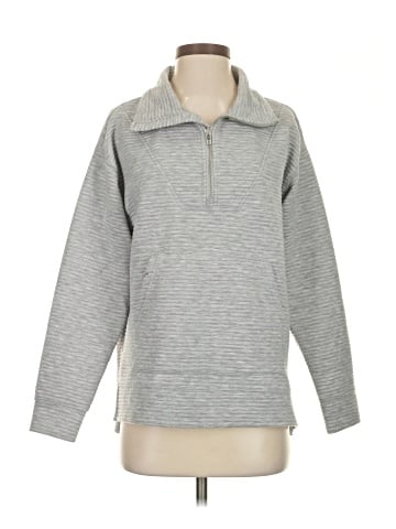 KIRKLAND Signature Long Sleeve Polo (view 1)