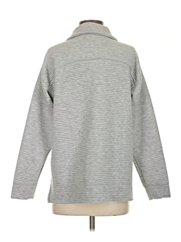 KIRKLAND Signature Long Sleeve Polo (view 2)