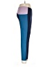 Sweaty Betty Color Block Blue Active Pants Size 10 - photo 4