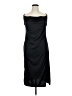 Forever 21 Plus Solid Black Cocktail Dress Size 0X - photo 1
