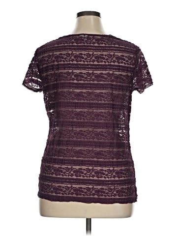 Elle Short Sleeve T-Shirt (view 2)