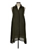 Bailey Blue 100% Polyester Green Casual Dress Size S - photo 1