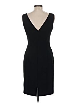 blue dress for baby girl Ann Taylor Black Sleeveless Sheath Dress