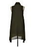 Bailey Blue 100% Polyester Green Casual Dress Size S - photo 2