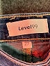 Level 99 Blue Denim Shorts Size 27 waist - photo 3