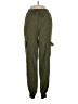 Happily Grey Green Cargo Pants Size S - photo 1