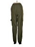 Happily Grey Green Cargo Pants Size S - photo 2