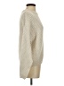 Universal Thread Solid Ivory Pullover Sweater Size S - photo 4