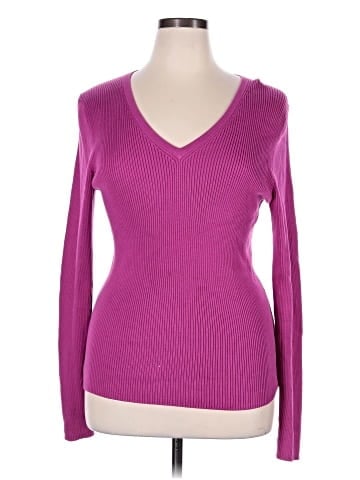 Moda International Pullover Sweater (view 1)