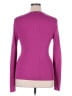 Moda International 100% Cotton Purple Pullover Sweater Size XL - photo 2