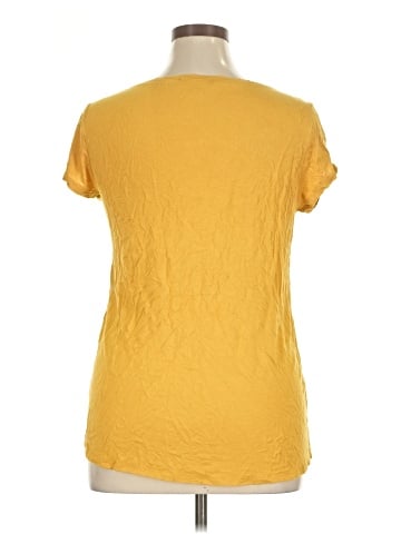 Cable & Gauge Short Sleeve T-Shirt (view 2)