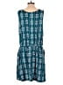 Cuddl Duds Teal Romper Size L - photo 2