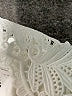 Calvin Klein Ivory White Cocktail Dress Size 4 - photo 7