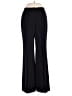 Unbranded Stripes Black Dress Pants Size 6 - photo 1