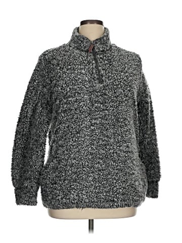 Weatherproof Pullover Sweater (view 1)