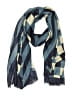Unbranded Teal Blue Scarf One size - photo 1