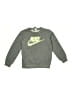 Nike Gray Sweatshirt Size 4T - photo 1