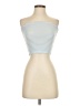 Shein Blue Tube Top Size XS - photo 1
