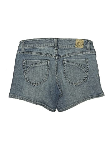 Paris Blues Denim Shorts (view 2)