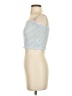 Shein Blue Tube Top Size XS - photo 5