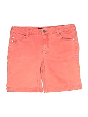 Liverpool Los Angeles Denim Shorts (view 1)