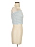 Shein Blue Tube Top Size XS - photo 4