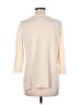 Neiman Marcus Ivory Pullover Sweater Size M - photo 2