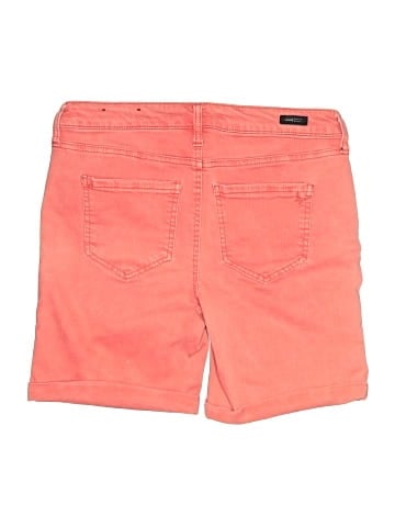 Liverpool Los Angeles Denim Shorts (view 2)