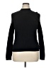 IZOD Black Turtleneck Sweater Size XL - photo 1