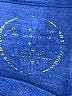Unbranded Blue Short Sleeve T-Shirt Size XXS (estimated) - photo 7