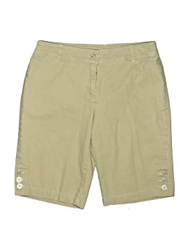 Tribal Studio Khaki Shorts