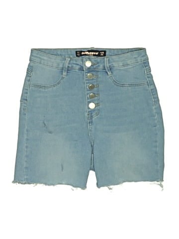 Dollhouse Denim Shorts (view 1)