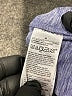 Gap Fit Blue Track Jacket Size M - photo 7