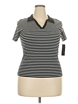 No Boundaries Short Sleeve Top