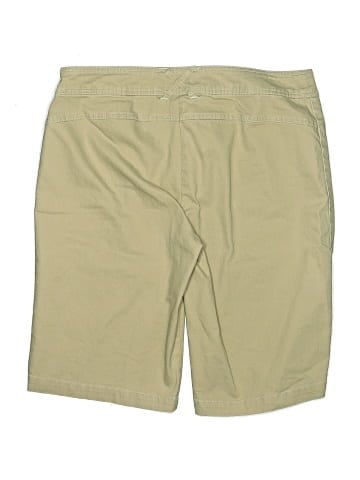 Tribal Studio Khaki Shorts (view 2)