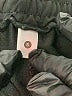 Unbranded 100% Polyester Graphic Black Shorts Size S - photo 3