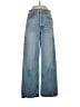 AGOLDE Blue Jeans Size 23 waist - photo 1