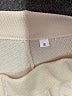Unbranded Color Block Ivory Casual Pants Size S - photo 6